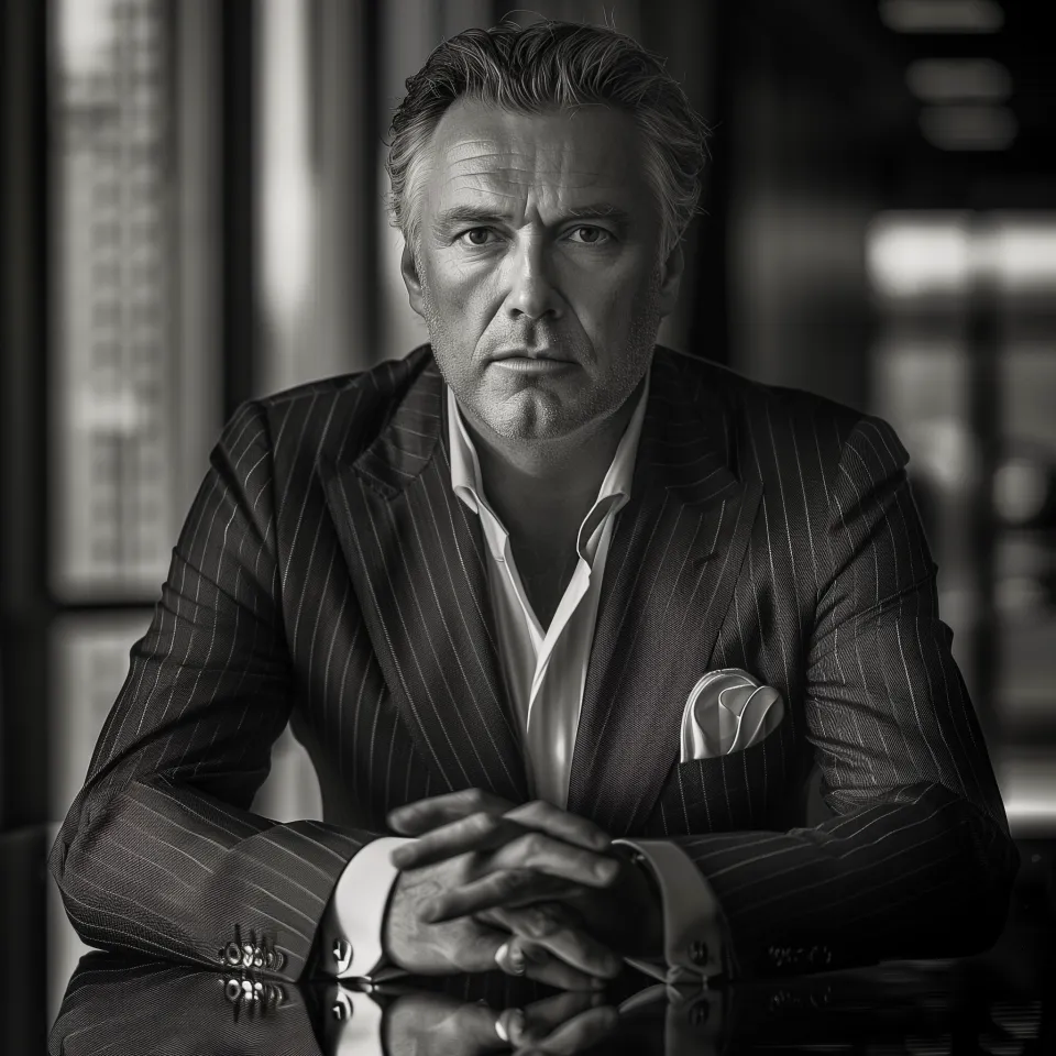 Retrato de Miguel Faria especialista local