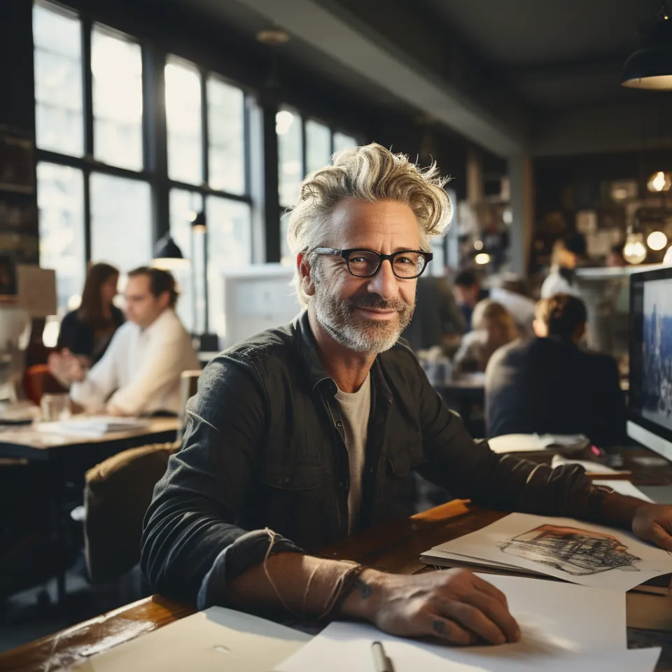 Foto de Rui Tomás consultor imobiliário